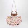 Longchamp Le Pliage Collection mesh bag