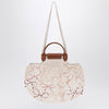 Longchamp Le Pliage Collection mesh bag