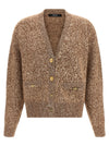 Versace Medusa 95 Button Cardigan