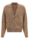 Versace Medusa 95 Button Cardigan