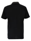Versace Medusa Embroidery Polo Shirt