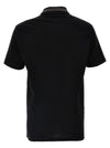 Versace Medusa Embroidery Polo Shirt