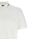 Versace Medusa Embroidery Polo Shirt