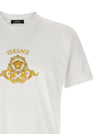 Versace Hall Of Heroes Crest T-shirt