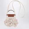 Longchamp Le Pliage Collection mesh Small bag