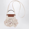 Longchamp Le Pliage Collection mesh Small bag