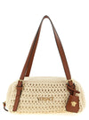 Versace Tag Shoulder Bag