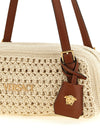 Versace Tag Shoulder Bag