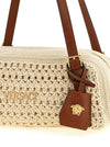 Versace Tag Shoulder Bag