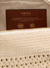 Versace Tag Shoulder Bag