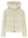 Pinko Love Birds Logo Down Jacket