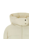 Pinko Love Birds Logo Down Jacket