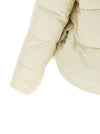 Pinko Love Birds Logo Down Jacket
