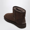 UGG Brown Classic Mini II boots