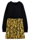 Versace Kids Barocco Dress