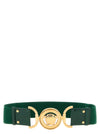 Versace Medusa 95 Elastic Belt