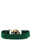 Versace Medusa 95 Elastic Belt