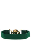 Versace Medusa 95 Elastic Belt