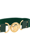 Versace Medusa 95 Elastic Belt