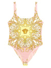 Versace Barocco Print One-piece Swimsuit