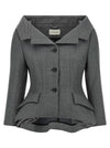 Magda Butrym 02 Blazer