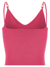 Versace Safety Pin Top