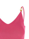 Versace Safety Pin Top