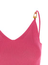Versace Safety Pin Top