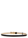 Versace Fiocco Belt