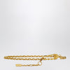 Versace Safety Pin chain belt