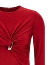 Versace Safety Pin Dress