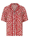 Versace Strawberry Garden Shirt