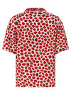 Versace Strawberry Garden Shirt