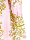 Versace Spring Barocco Dress
