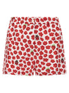 Versace Strawberry Garden Shorts