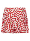 Versace Strawberry Garden Shorts
