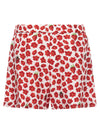 Versace Strawberry Garden Shorts