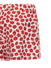 Versace Strawberry Garden Shorts
