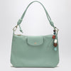 Longchamp Celadon coloured Le Pliage Xtra hobo bag