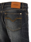 Versace Medusa Biggie Jeans