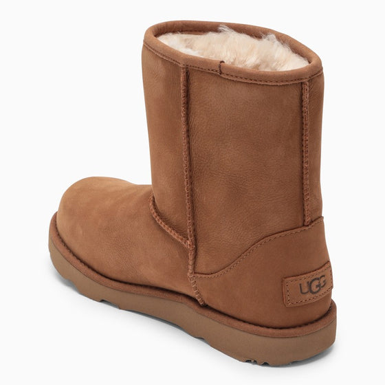 UGG Classic Weather Short chestnut boot
