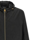 Versace Barocco Jacquard Windbreaker