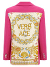 Versace Underwater Barocco Blazer