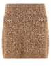 Versace Mouline Skirt