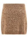 Versace Mouline Skirt