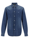 Versace Medusa Patch Shirt