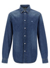 Versace Medusa Patch Shirt