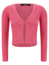 Versace Safety Pin Cardigan