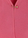 Versace Safety Pin Cardigan