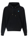 Versace Medusa Patch Hoodie